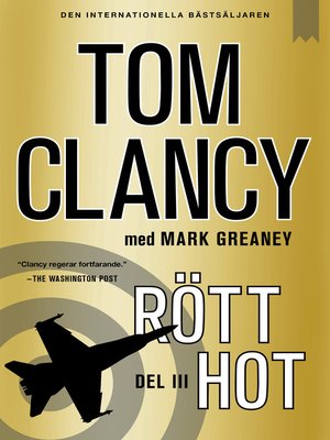 cover image of Rött hot – Del III